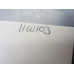 11W103 Fuel Lines From 1999 Subaru Impreza  2.5 116483